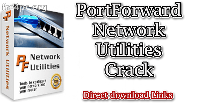 Portforward network utilities 3.0.34 crack